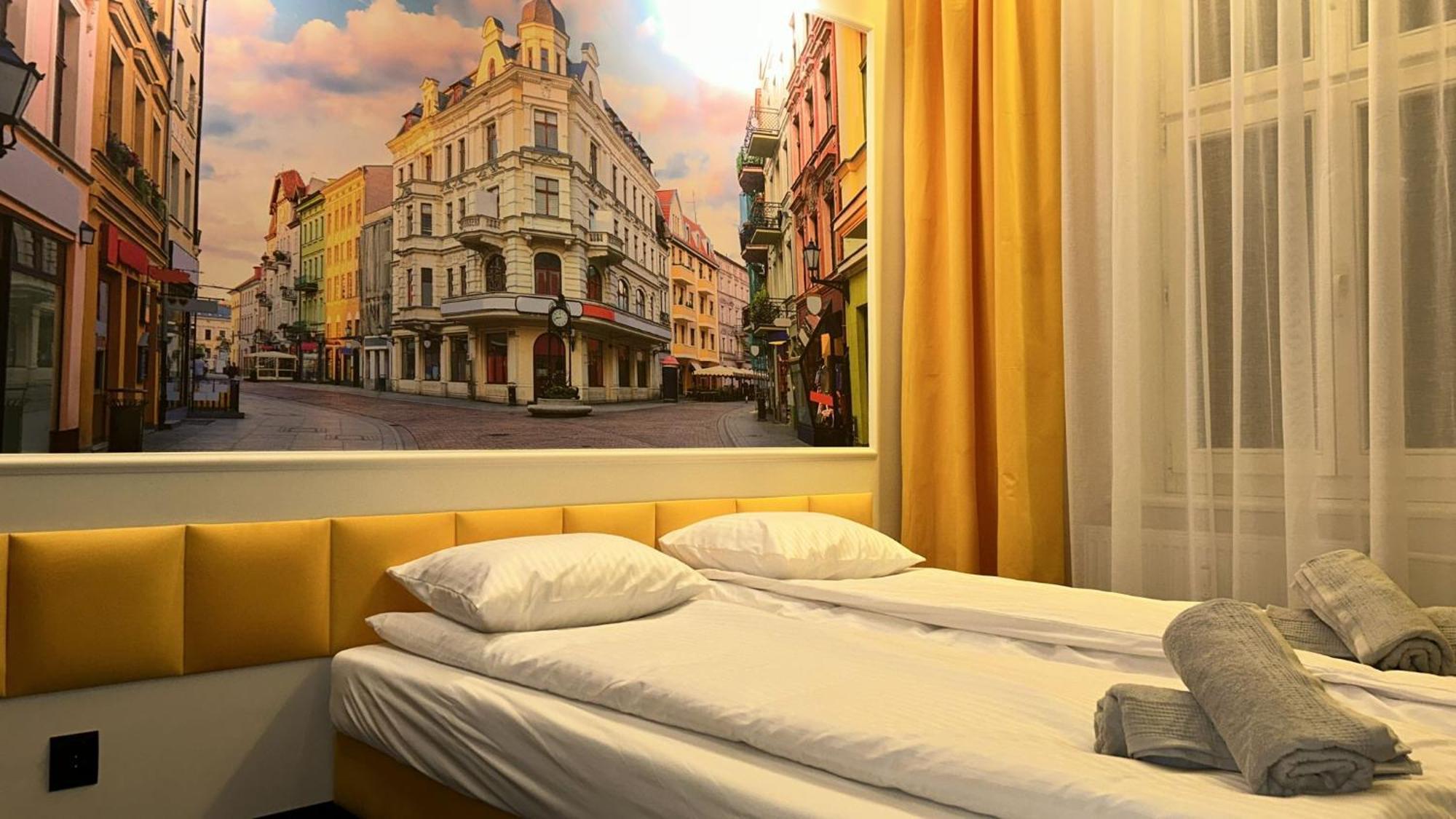 Quick Trip Apartments Stary Toruń Exteriör bild