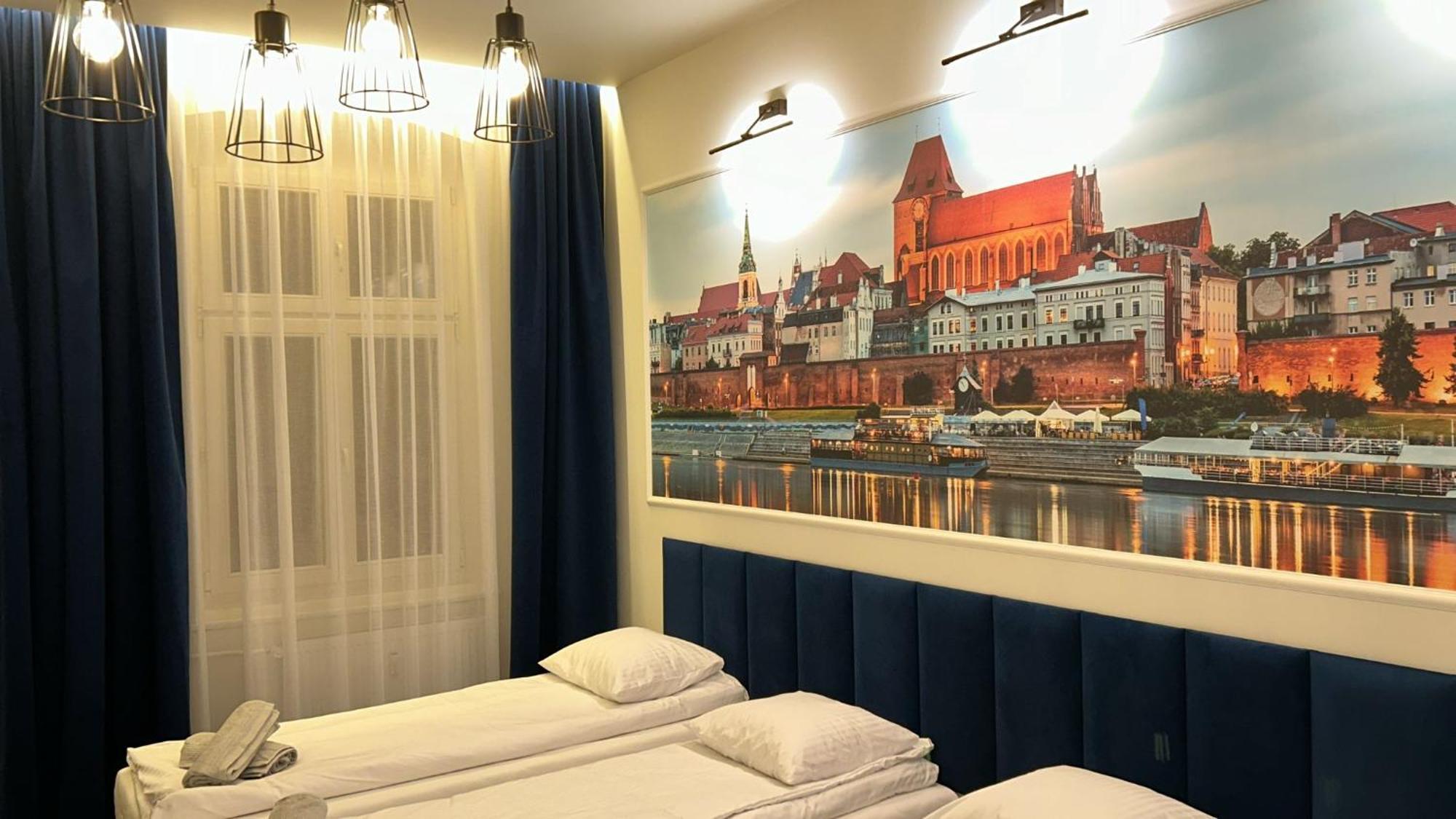 Quick Trip Apartments Stary Toruń Exteriör bild