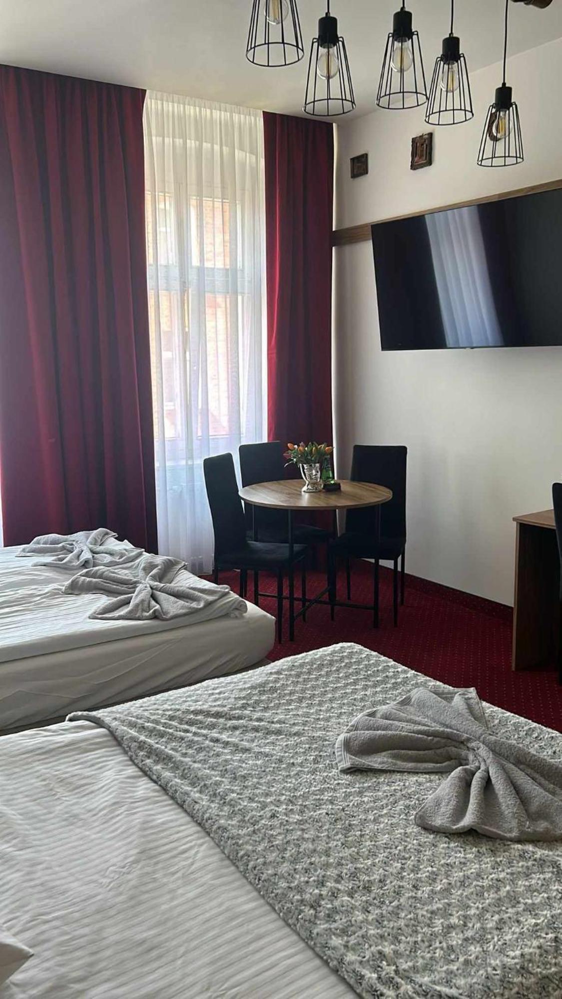 Quick Trip Apartments Stary Toruń Exteriör bild