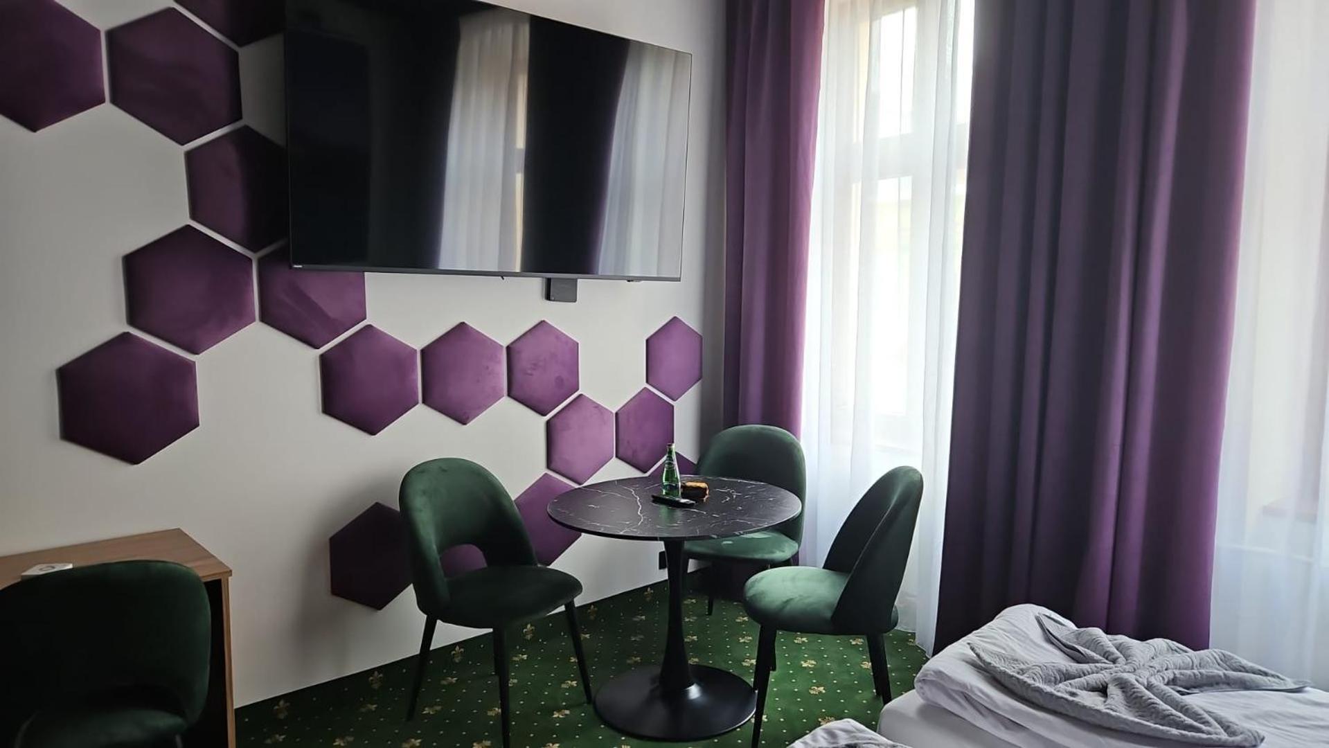 Quick Trip Apartments Stary Toruń Exteriör bild